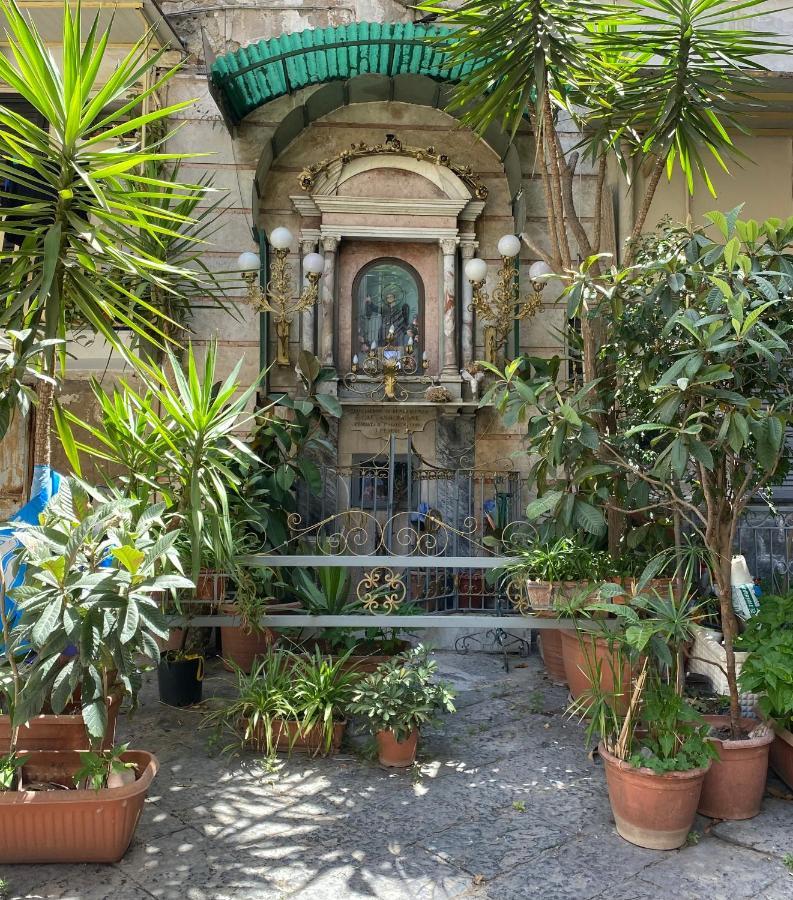 נאפולי Samm B&B San Gregorio Armeno מראה חיצוני תמונה